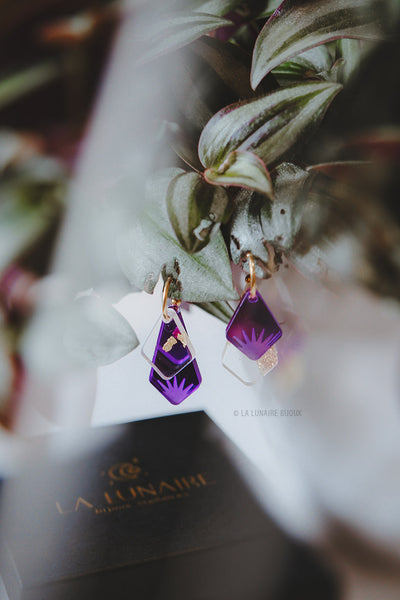 Boucles d'oreilles | Ada