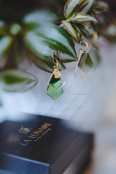 Boucles d'oreilles | Ada