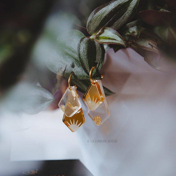 Boucles d'oreilles | Ada