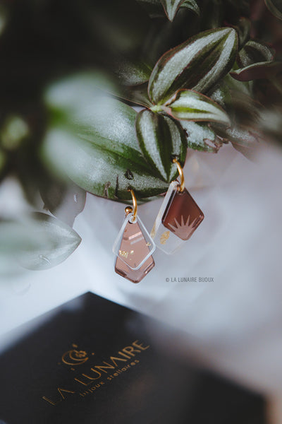 Boucles d'oreilles | Ada