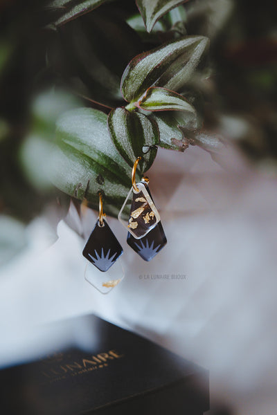 Boucles d'oreilles | Ada