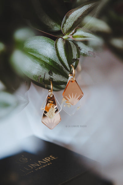 Boucles d'oreilles | Ada