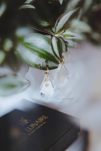 Boucles d'oreilles | Ada