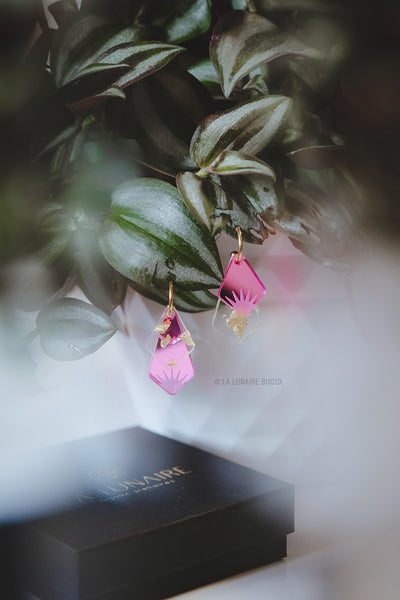 Boucles d'oreilles | Ada