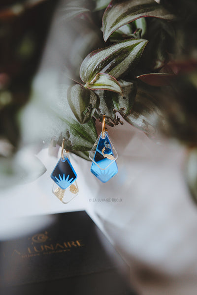 Boucles d'oreilles | Ada