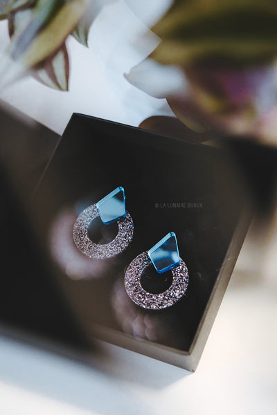 Boucles d'oreilles | Agnès