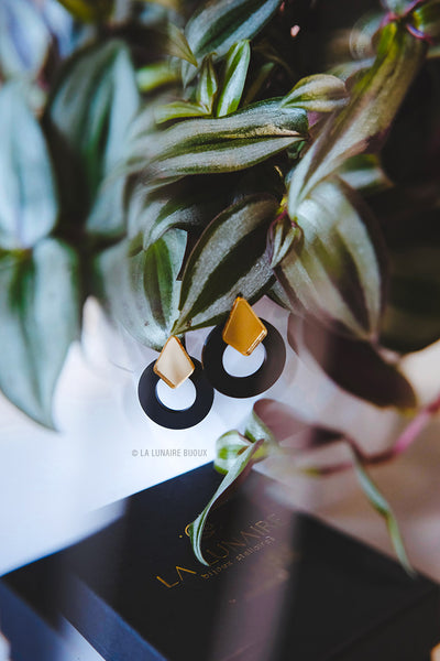 Boucles d'oreilles | Agnès