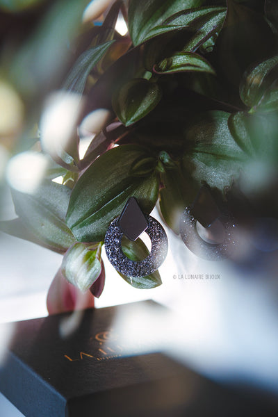 Boucles d'oreilles | Agnès