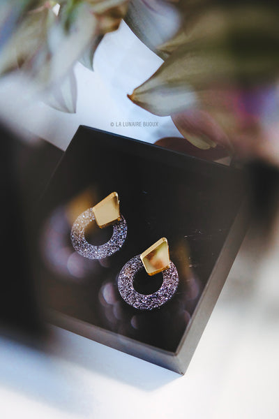 Boucles d'oreilles | Agnès