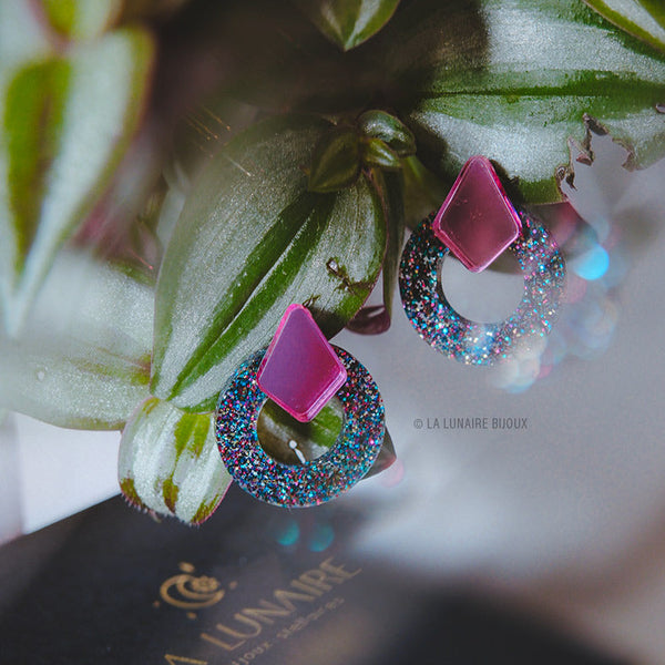 Boucles d'oreilles | Agnès