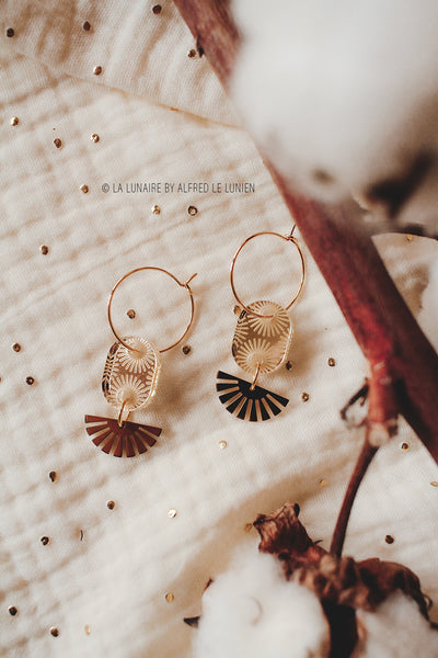 Boucles d'oreilles | Antarès