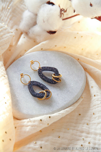 Boucles d'oreilles | Vega