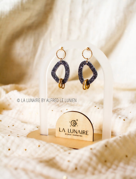 Boucles d'oreilles | Vega