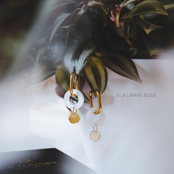 Boucles d'oreilles | Aurélia