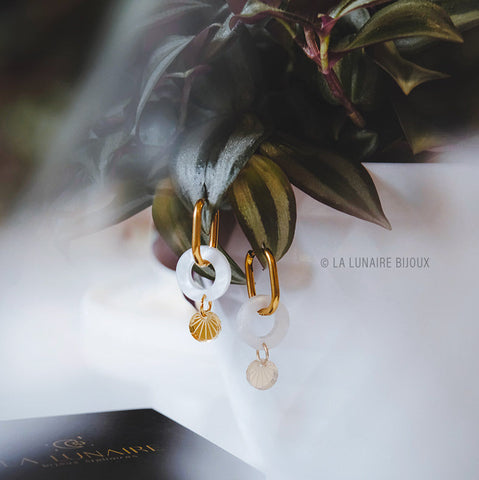 Boucles d'oreilles | Aurélia