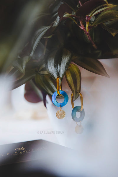 Boucles d'oreilles | Aurélia