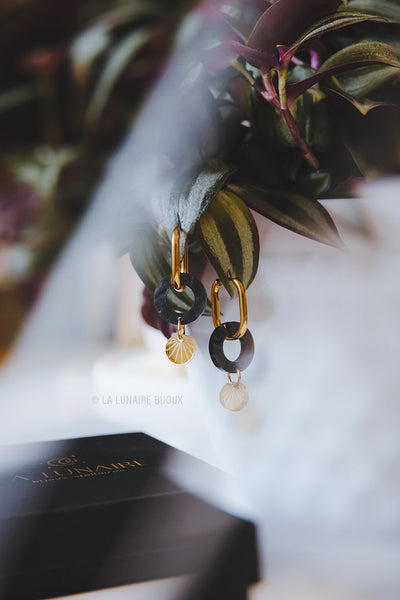 Boucles d'oreilles | Aurélia