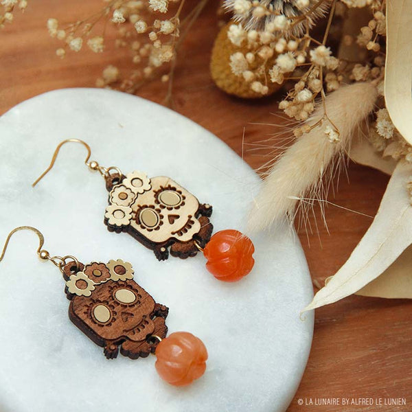 Boucles d'oreilles | Carlota