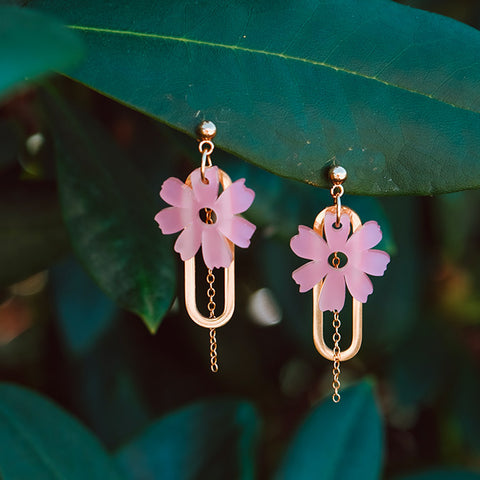 Boucles d'oreilles | Cosmos