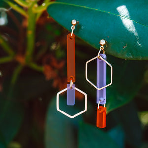 Boucles d'oreilles | Edith