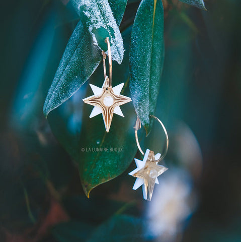 Boucles d'oreilles | Elsa