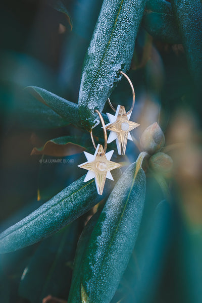 Boucles d'oreilles | Elsa