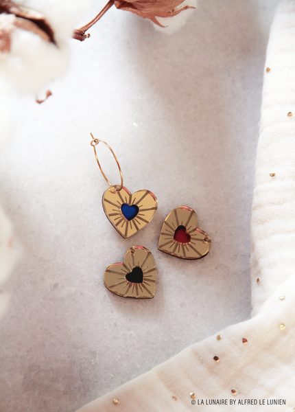 Boucles d'oreilles | Freya