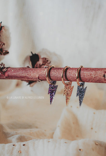 Boucles d'oreilles | Fulgora