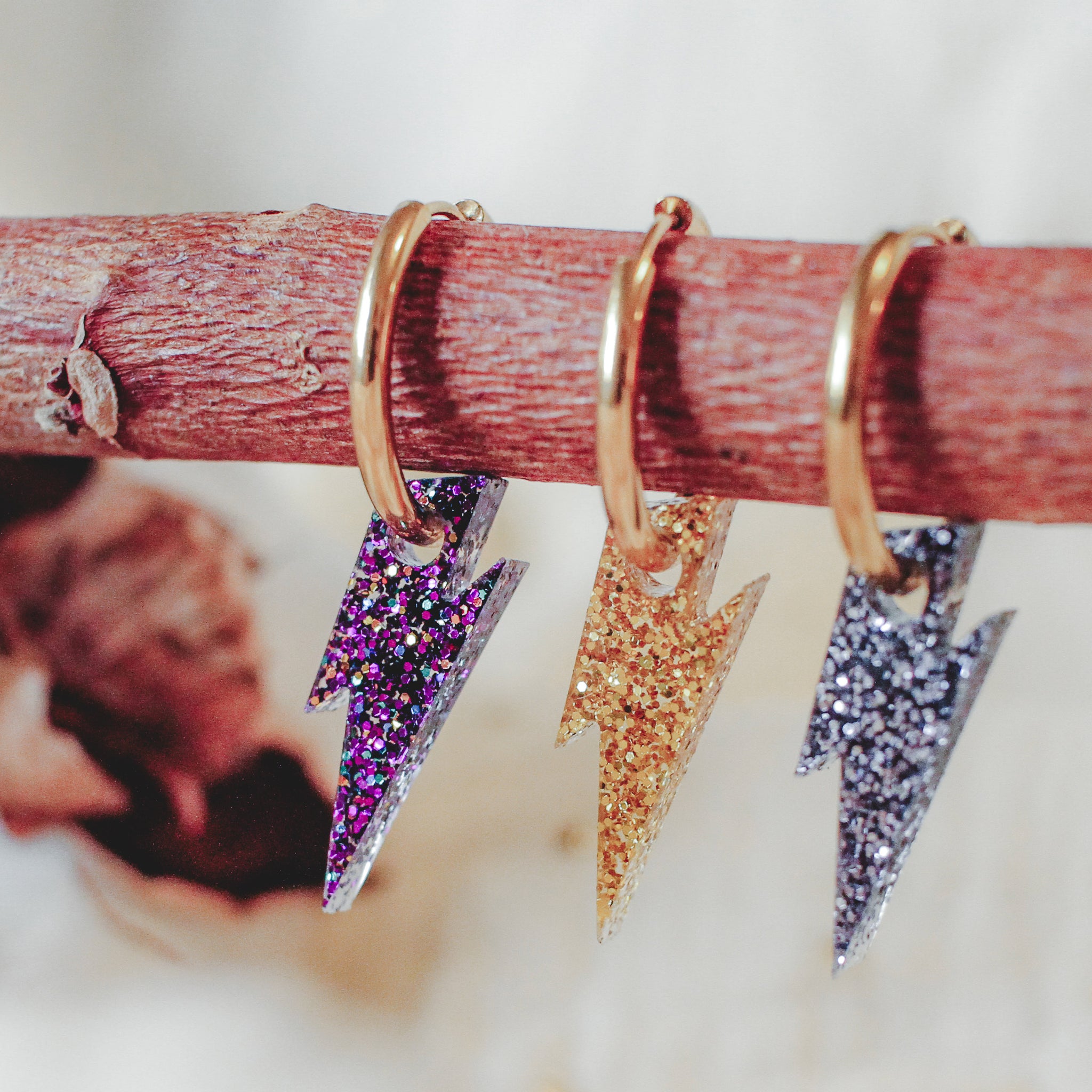 Boucles d'oreilles | Fulgora
