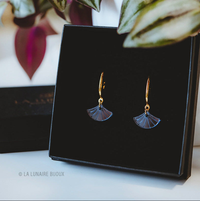 Boucles d'oreilles | Georgia