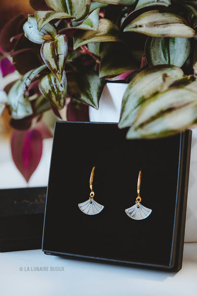 Boucles d'oreilles | Georgia