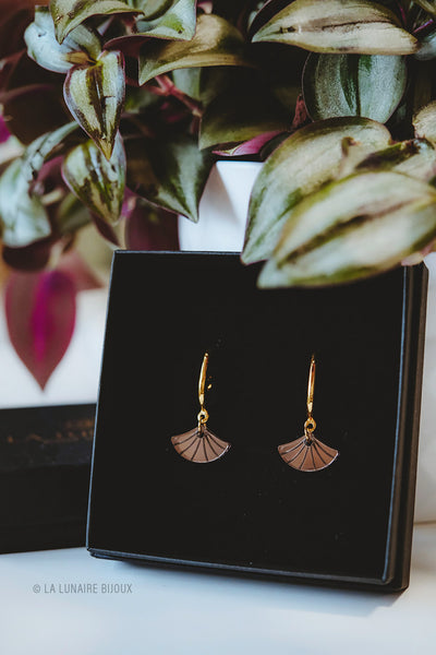 Boucles d'oreilles | Georgia