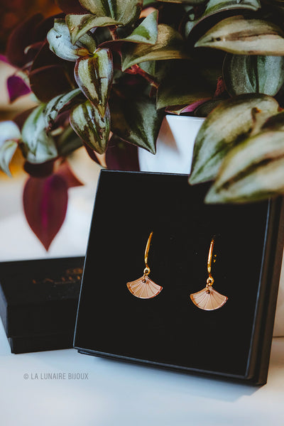 Boucles d'oreilles | Georgia