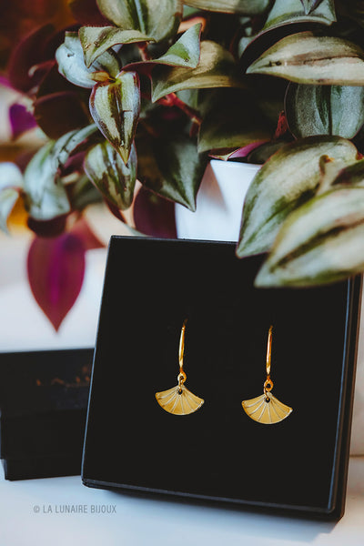 Boucles d'oreilles | Georgia