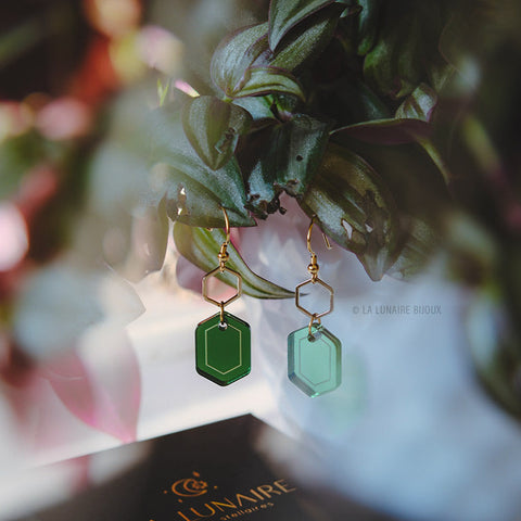 Boucles d'oreilles | Grace