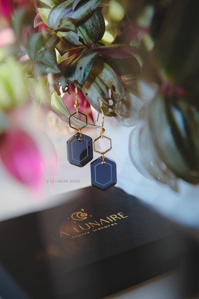 Boucles d'oreilles | Grace