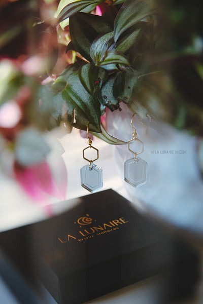 Boucles d'oreilles | Grace