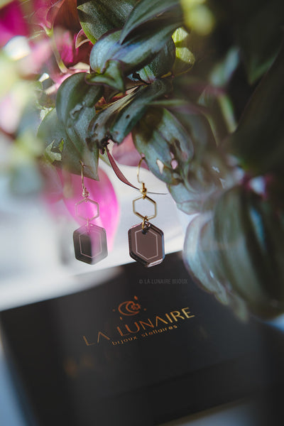 Boucles d'oreilles | Grace