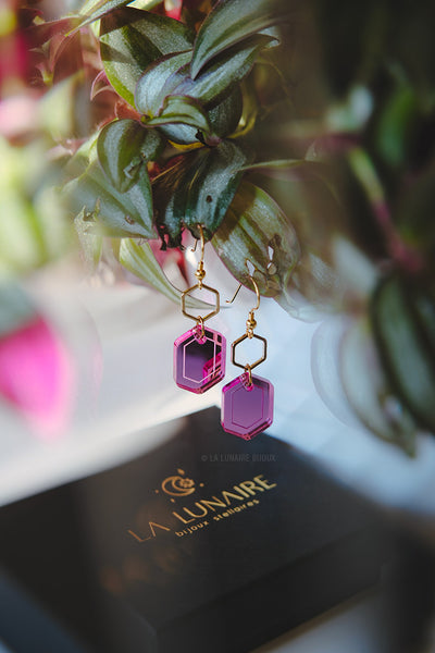 Boucles d'oreilles | Grace