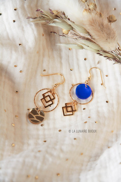 Boucles d'oreilles | Eurydice