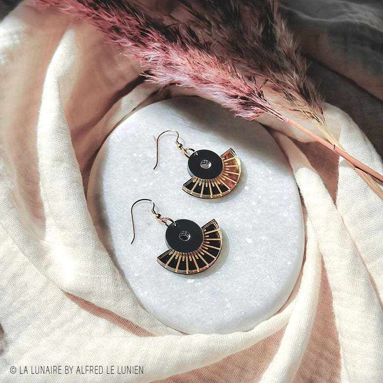 Boucles d'oreilles | Isis