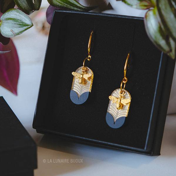 Boucles d'oreilles | Joan