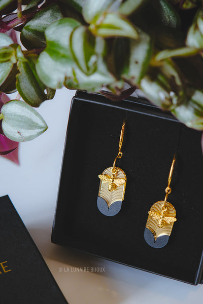 Boucles d'oreilles | Joan