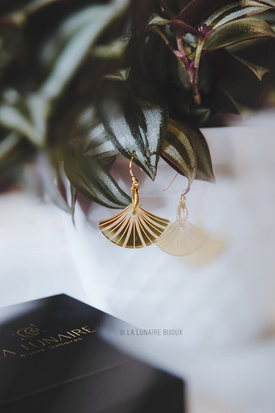 Boucles d'oreilles | Joséphine