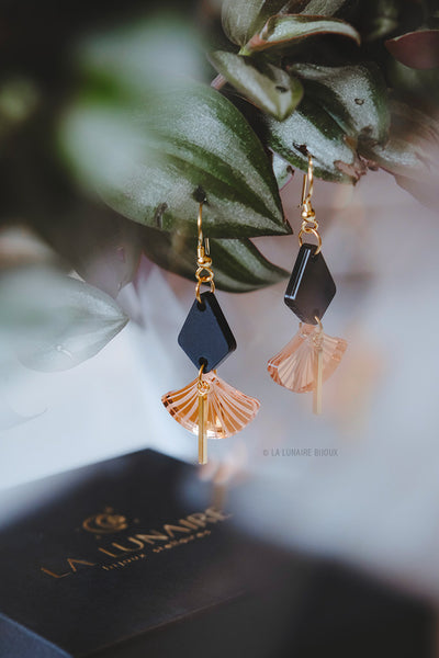 Boucles d'oreilles | Joséphine (mini)