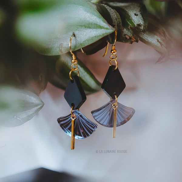 Boucles d'oreilles | Joséphine (mini)