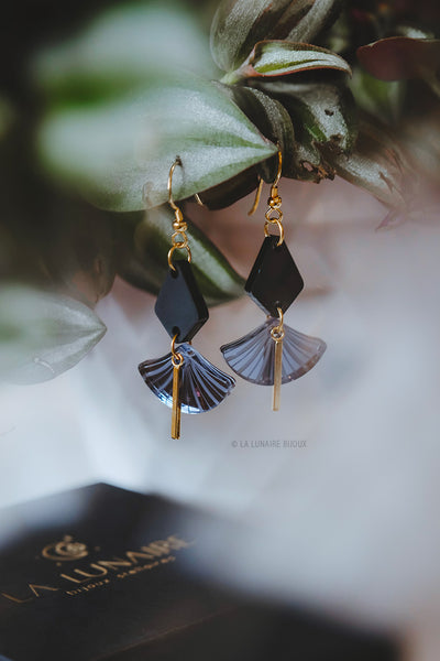 Boucles d'oreilles | Joséphine (mini)