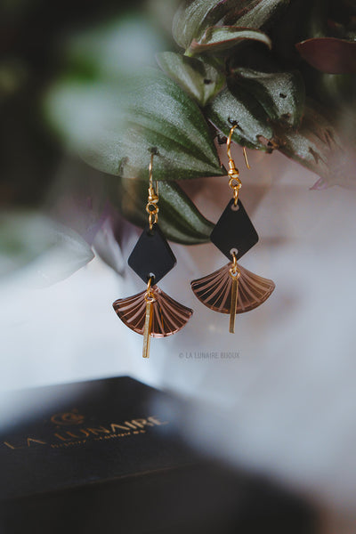Boucles d'oreilles | Joséphine (mini)