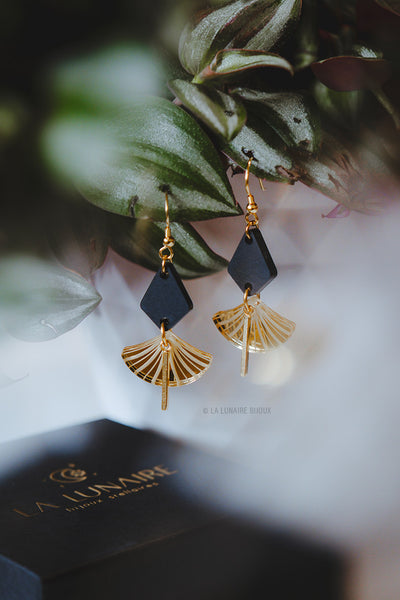 Boucles d'oreilles | Joséphine (mini)