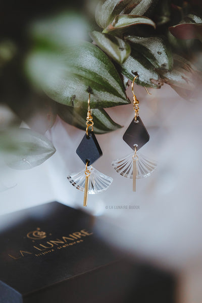 Boucles d'oreilles | Joséphine (mini)